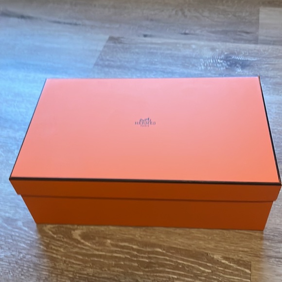 Hermes Ladies Kennedy Loafer - Picture 10 of 10